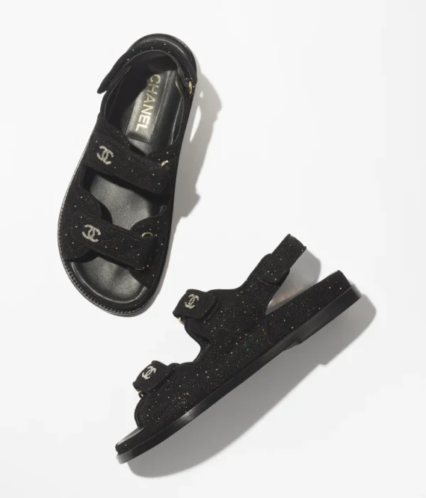 CHANEL SANDALS - Image 3