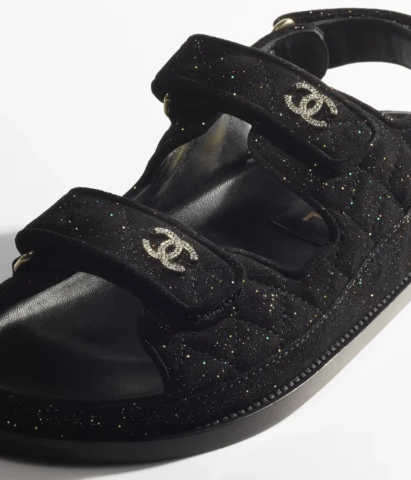 CHANEL SANDALS - Image 4