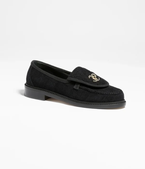 CHANEL LOAFERS