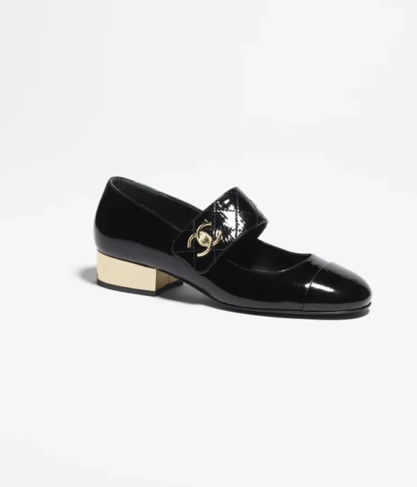 CHANEL MARY JANES