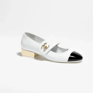 CHANEL MARY JANES