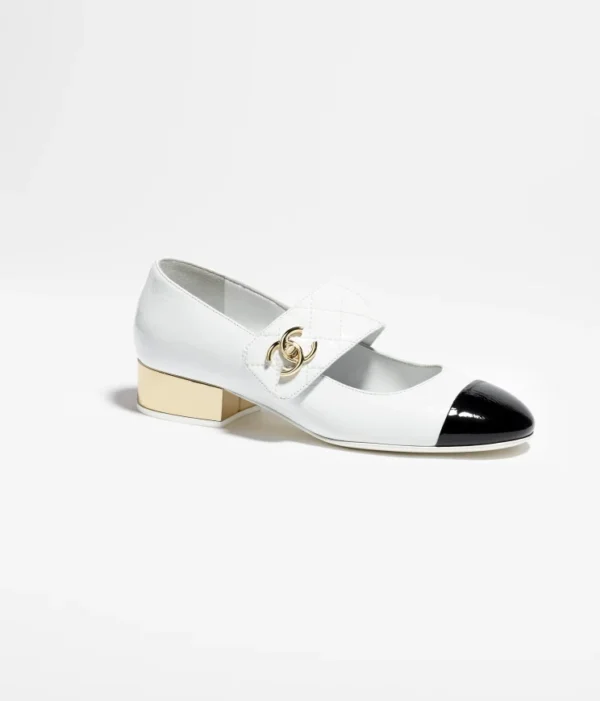 CHANEL MARY JANES