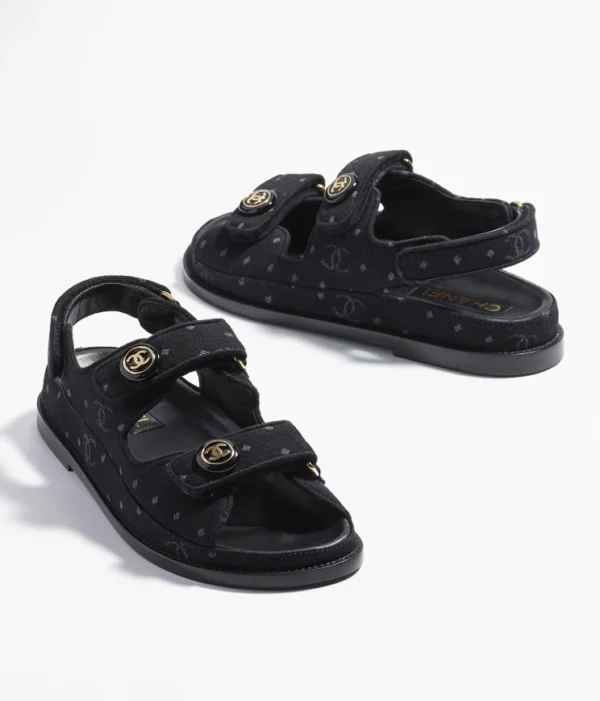 CHANEL SANDALS - Image 4