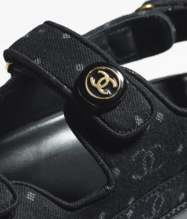 CHANEL SANDALS - Image 3