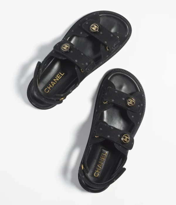 CHANEL SANDALS - Image 2