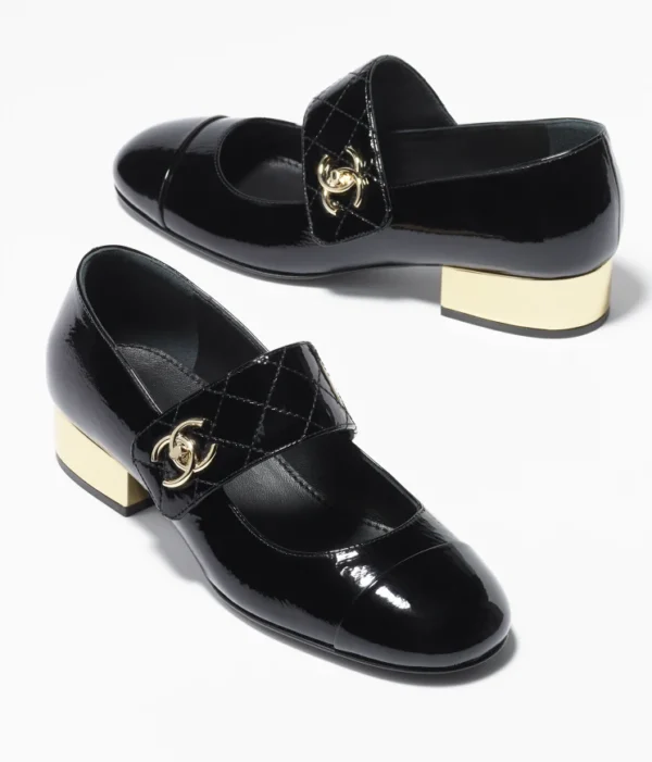 CHANEL MARY JANES - Image 2
