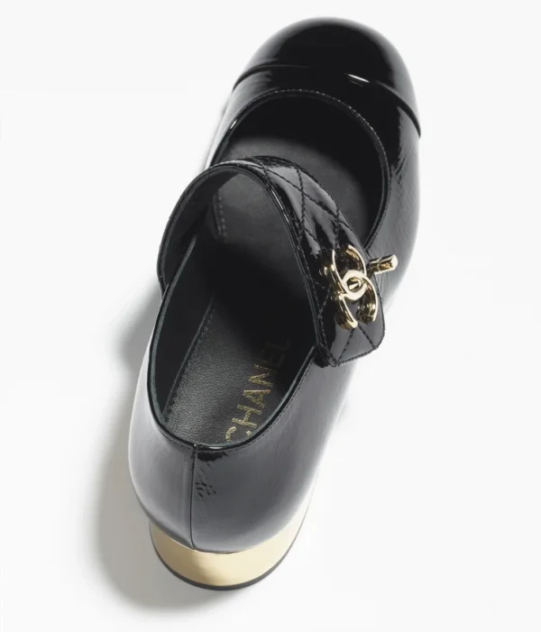 CHANEL MARY JANES - Image 3