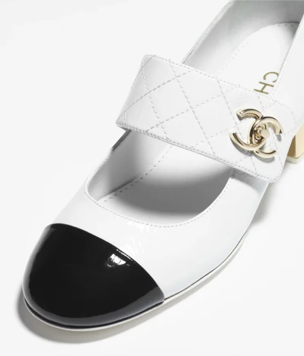 CHANEL MARY JANES - Image 2