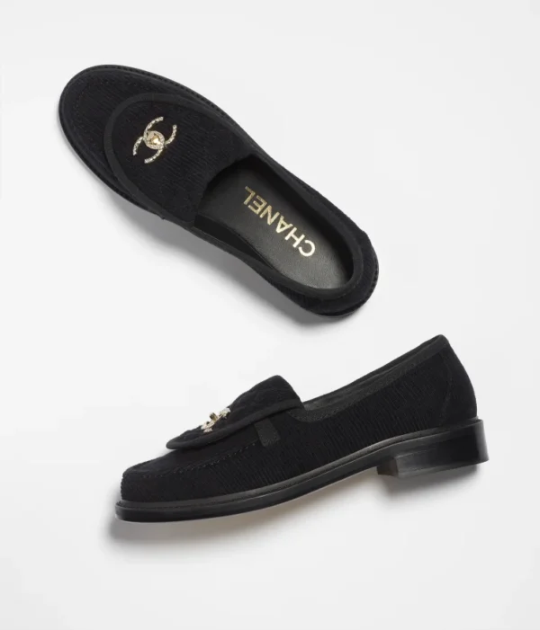 CHANEL LOAFERS - Image 3