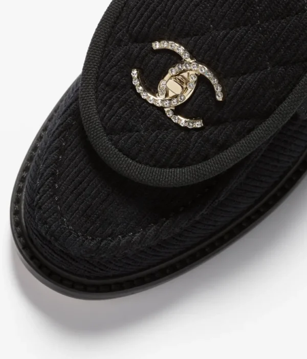 CHANEL LOAFERS - Image 4