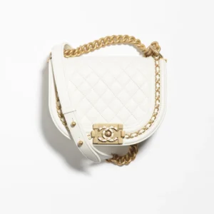 CHANEL BOY CHANEL MESSENGER BAG
