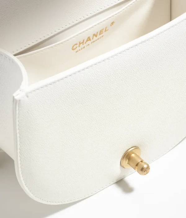 CHANEL BOY CHANEL MESSENGER BAG - Image 3