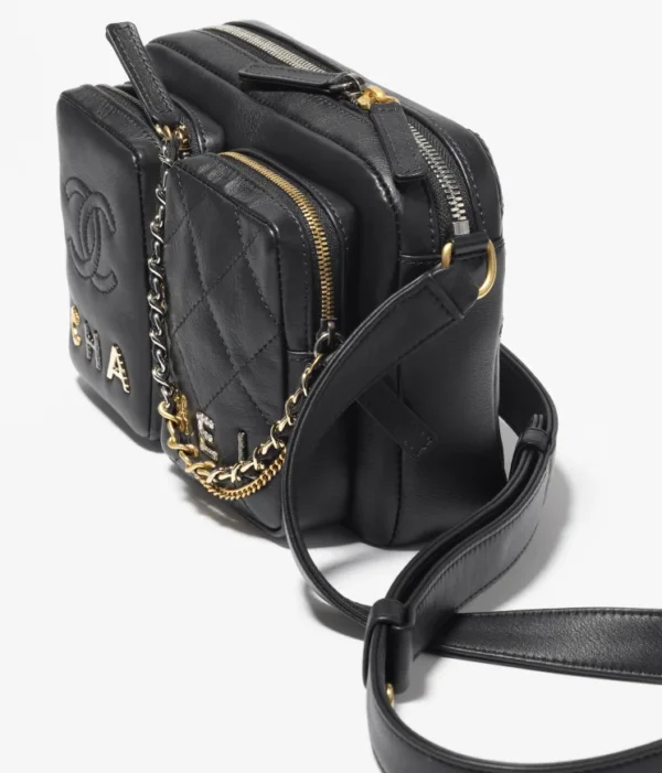 CHANEL SMALL CAMERA CASE - Image 4