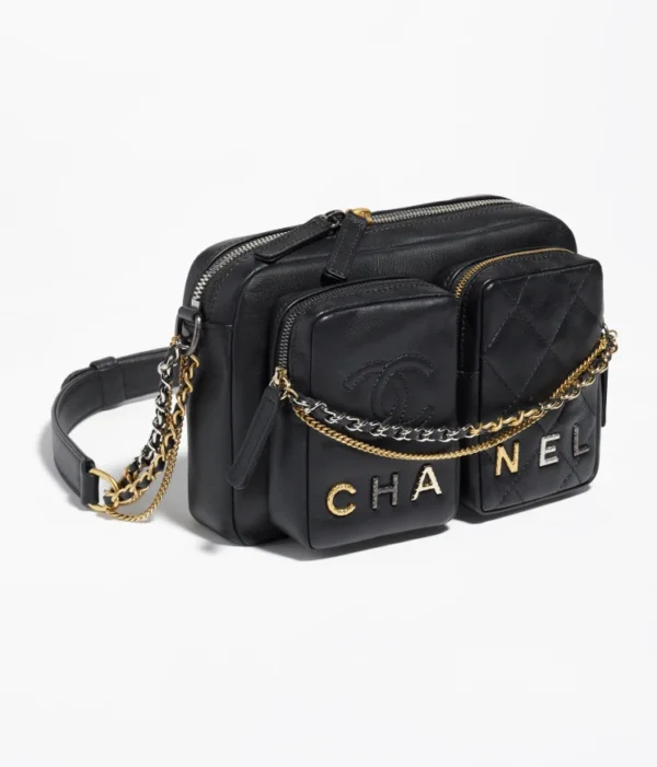 CHANEL SMALL CAMERA CASE - Image 2