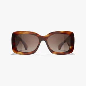 Chanel RECTANGLE SUNGLASSES