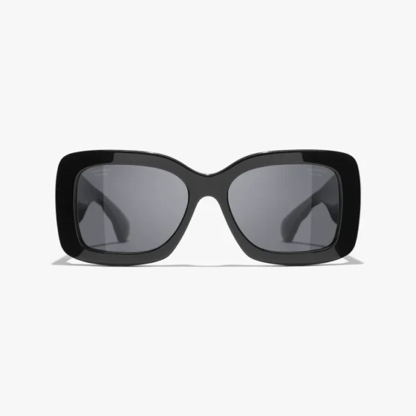 Chanel RECTANGLE SUNGLASSES