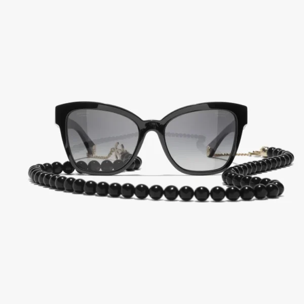 CHANEL SQUARE SUNGLASSES