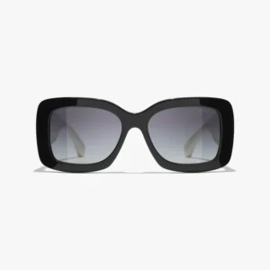 Chanel RECTANGLE SUNGLASSES