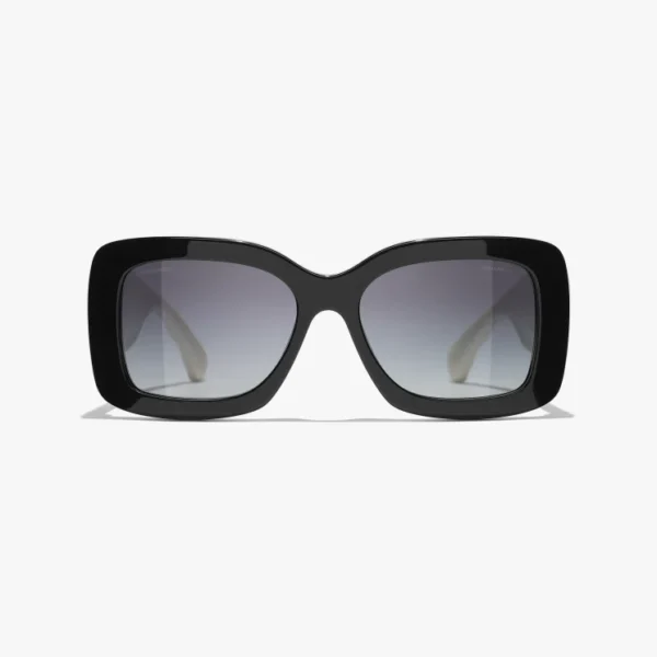 Chanel RECTANGLE SUNGLASSES
