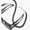 CHANEL RECTANGLE SUNGLASSES - Image 4