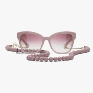 CHANEL SQUARE SUNGLASSES