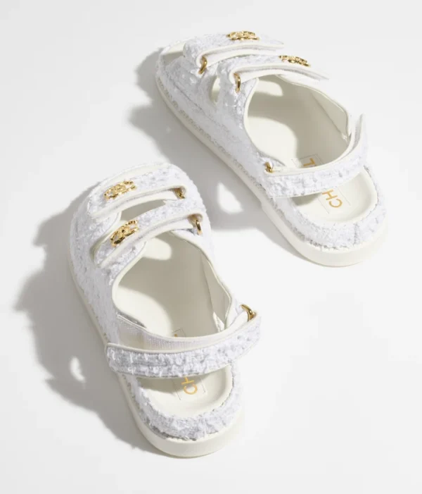 CHANEL SANDALS - Image 3
