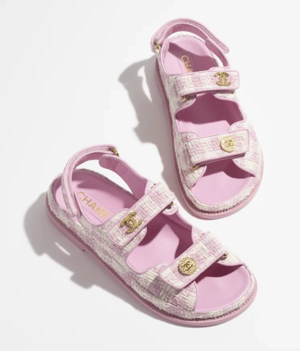 CHANEL SANDALS - Image 6