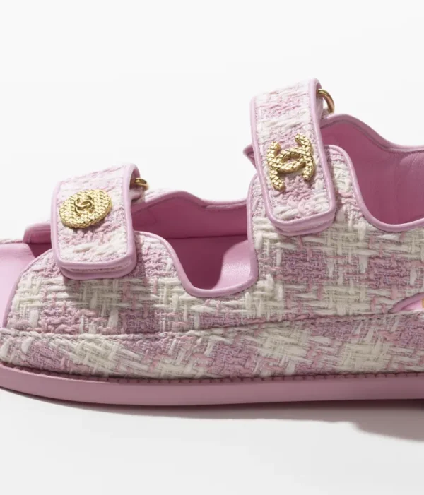 CHANEL SANDALS - Image 7