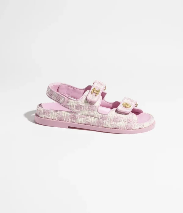 CHANEL SANDALS - Image 5
