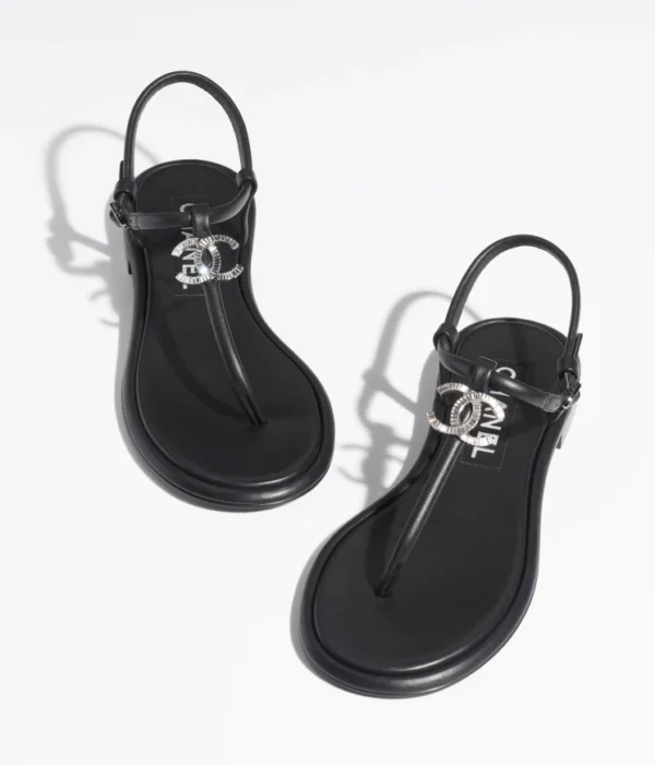 CHANEL SANDALS - Image 4