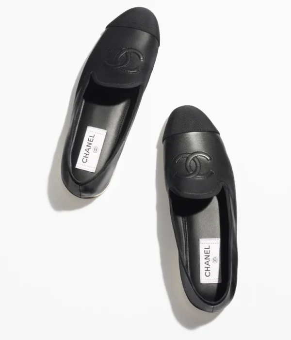 CHANEL LOAFERS - Image 4