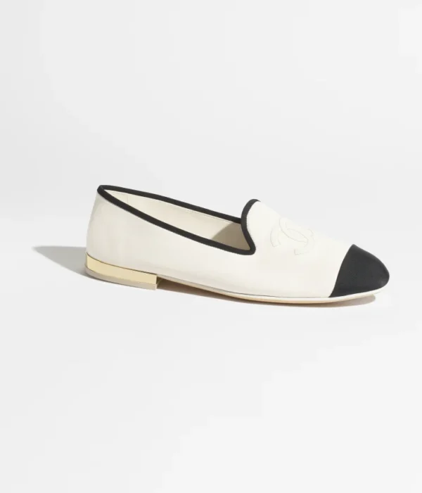 CHANEL LOAFERS