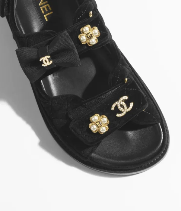 CHANEL SANDALS - Image 2