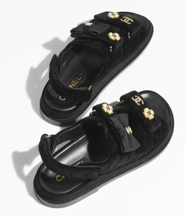 CHANEL SANDALS - Image 3