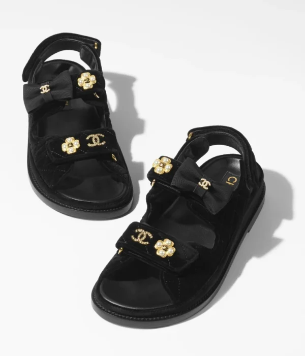 CHANEL SANDALS - Image 4