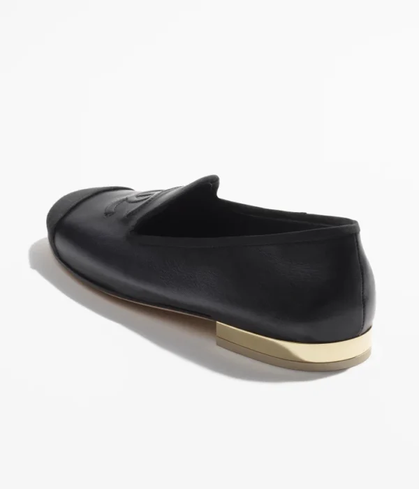 CHANEL LOAFERS - Image 3