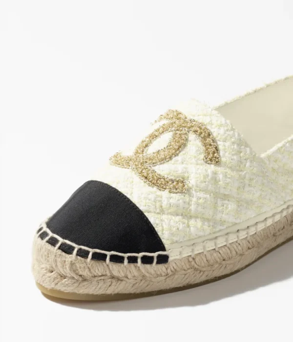 CHANEL ESPADRILLES - Image 2