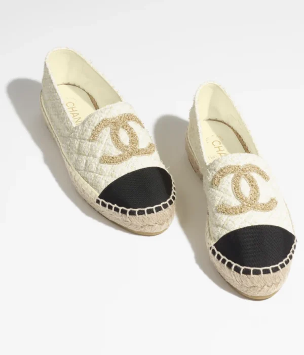 CHANEL ESPADRILLES - Image 3