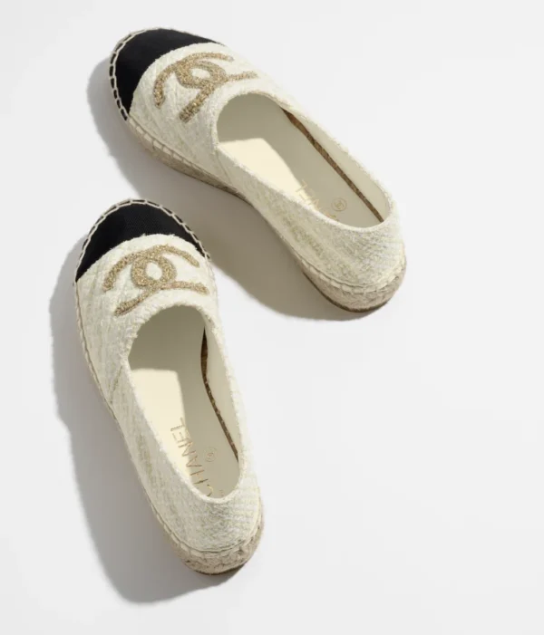 CHANEL ESPADRILLES - Image 4