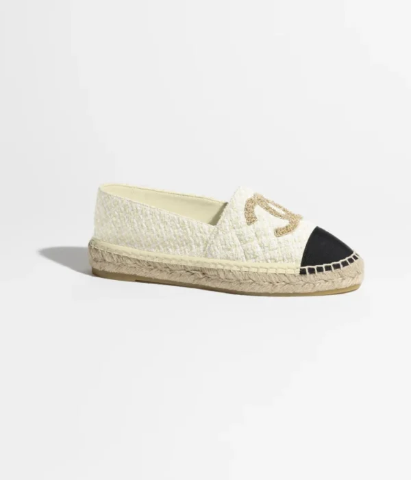 CHANEL ESPADRILLES
