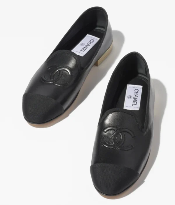 CHANEL LOAFERS - Image 2