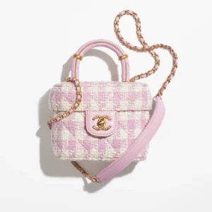 CHANEL SMALL VANITY CASE