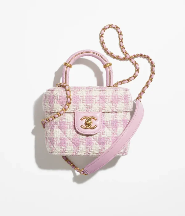 CHANEL SMALL VANITY CASE