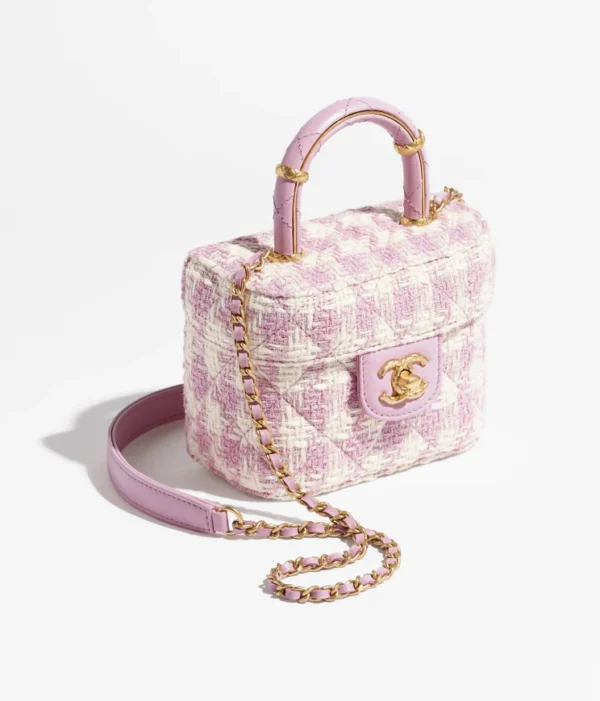 CHANEL SMALL VANITY CASE - Image 2