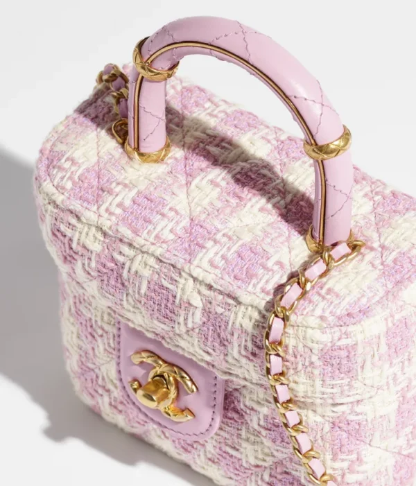 CHANEL SMALL VANITY CASE - Image 4