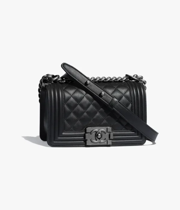 CHANEL SMALL BOY CHANEL HANDBAG