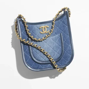 CHANEL HOBO HANDBAG