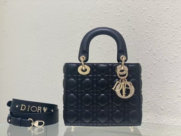 SMALL LADY DIOR MY ABCDIOR BAG - Image 16