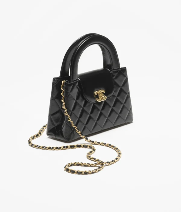 CHANEL MINI SHOPPING BAG - Image 3