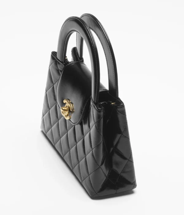CHANEL MINI SHOPPING BAG - Image 4